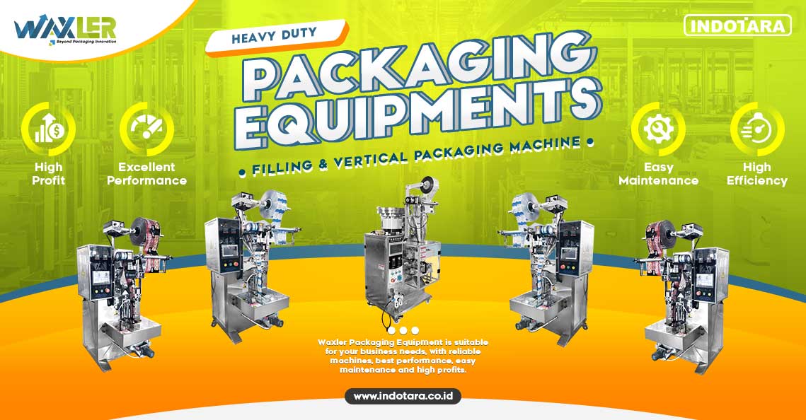 Filling & Vertical Packaging Machine